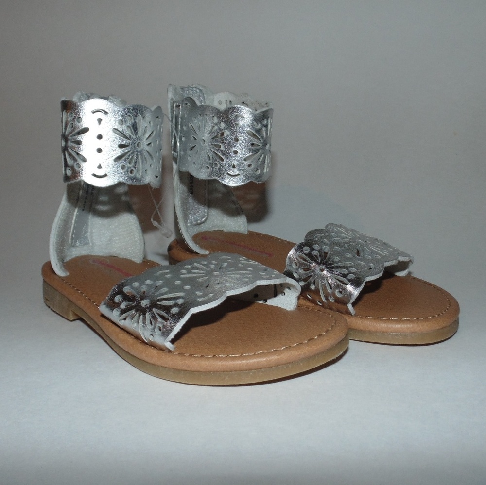 Cat And Jack Toddler Sandals Size 6